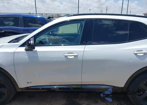 2024 Buick Envision Sport Touring Awd из США, поврежденный, VIN LRBFZPE41RD069692